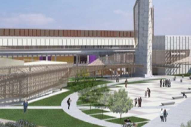 Rancho Los Amigos Rehabilitation Center