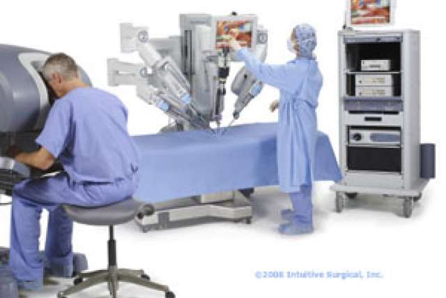 Video Library da Vinci® Surgical System
