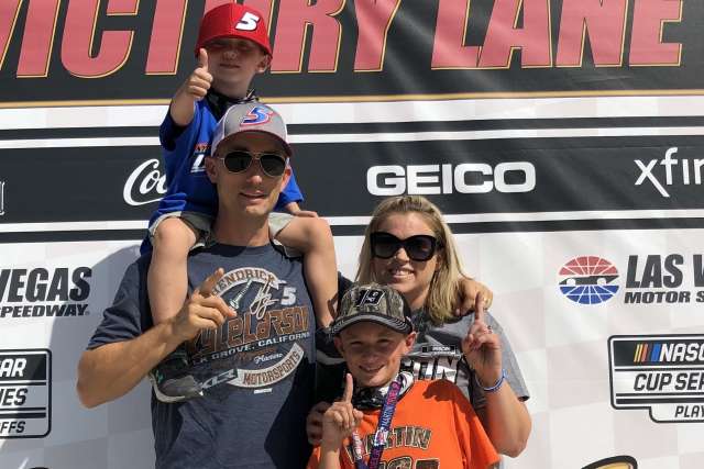 Brian Coyne shared colorectal cancer diagnosis