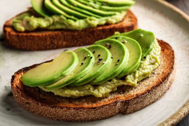 avocado toast