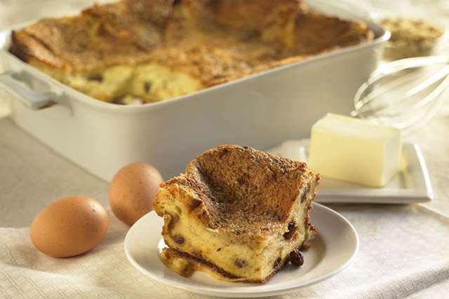 Bread Pudding