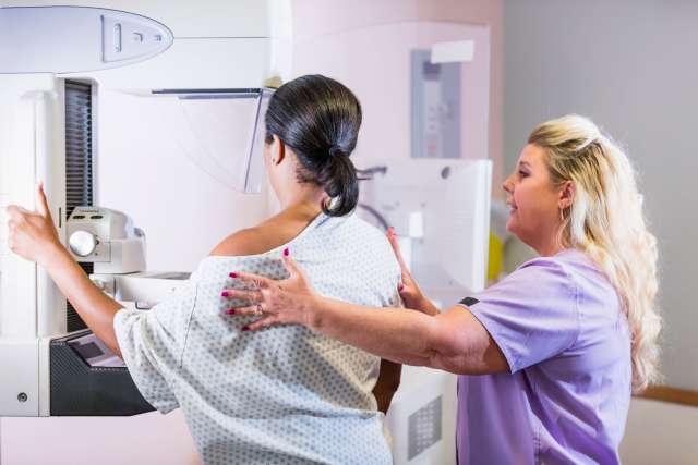 mammogram