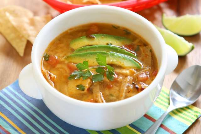 Tortilla Soup