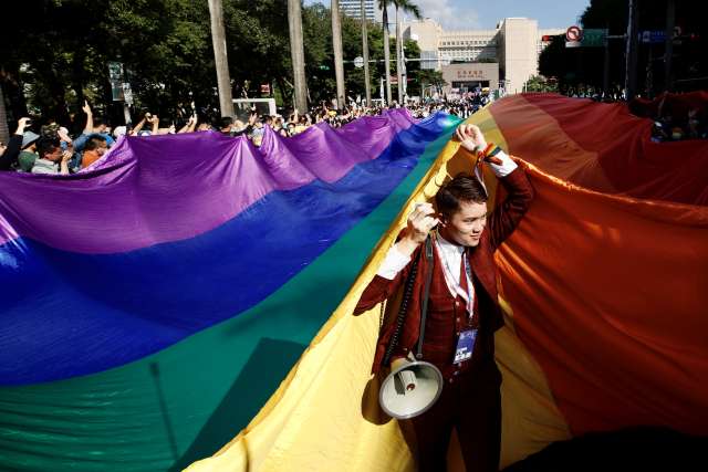 Pride March