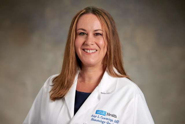 Dr. Amy Cummings