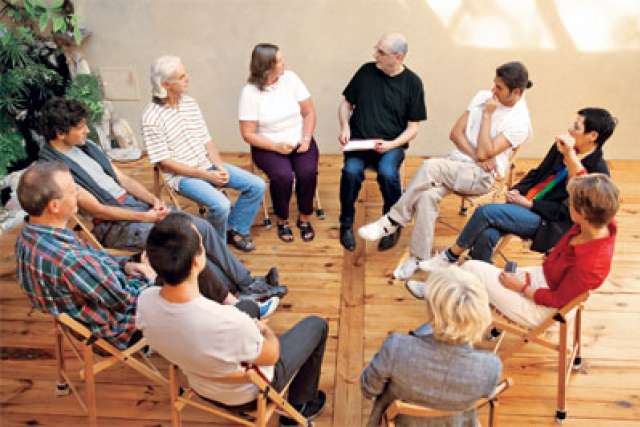 group session