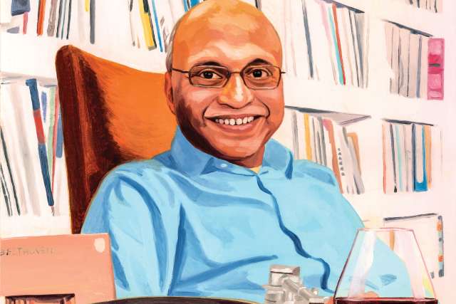 Dr. Arjun Deb