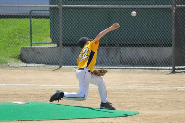 baseball player