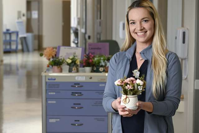 JAQUELINE (JACKIE) WANGERIN