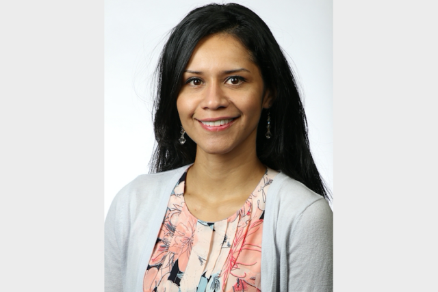 Dr. Maria Garcia-Jimenez is director of Oncology Research at UCLA-Olive View Medical Center and former chief fellow of the Hematology and Oncology Fellowship Training Program at the David Geffen School of Medicine at UCLA.