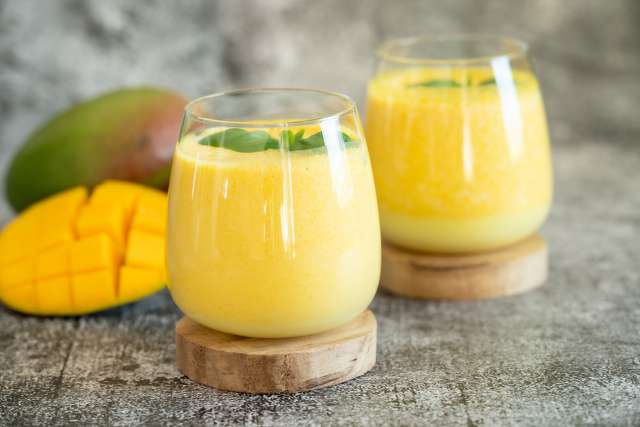 Mango Lassi