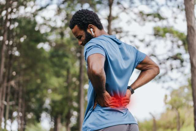 Lower back pain