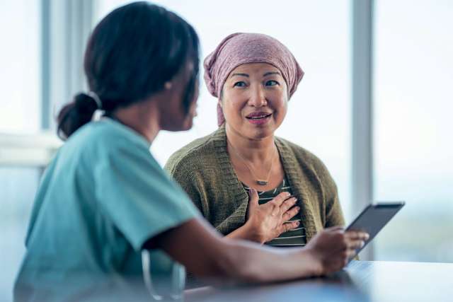 Cancer Care UCLA Health