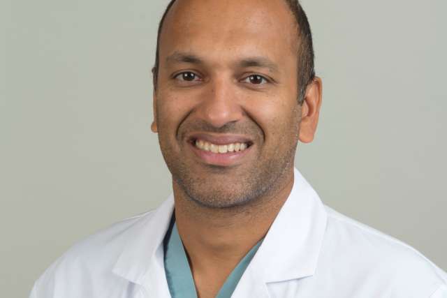 Siddharth A. Padia, MD