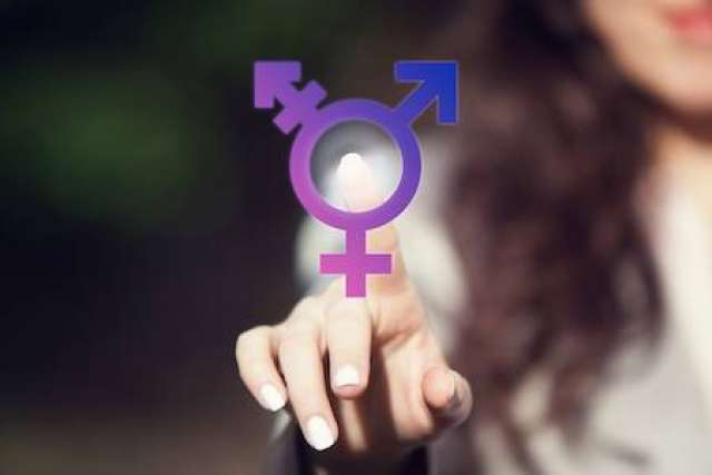Trans Care Symbol