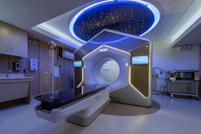 Radiation Oncology machine