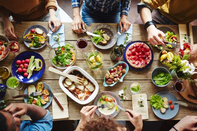 Nutrition Hero Image