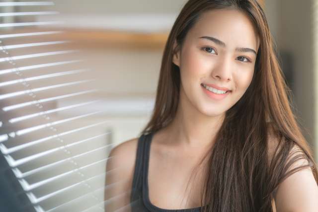 teen girl