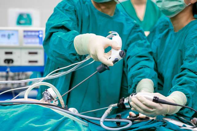 GI Cancer endoscopy