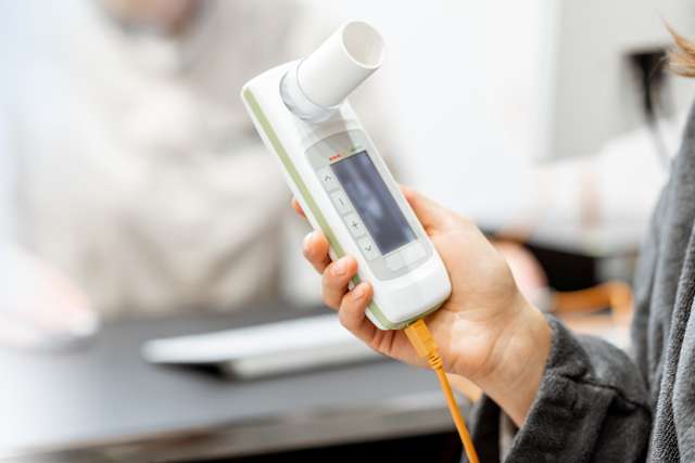 Spirometry