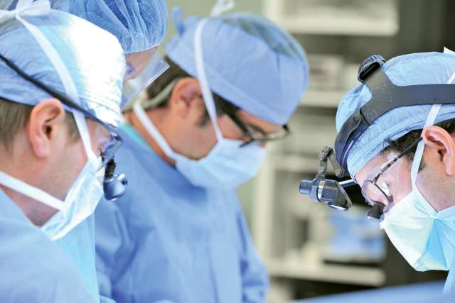 Head and Neck Surgery