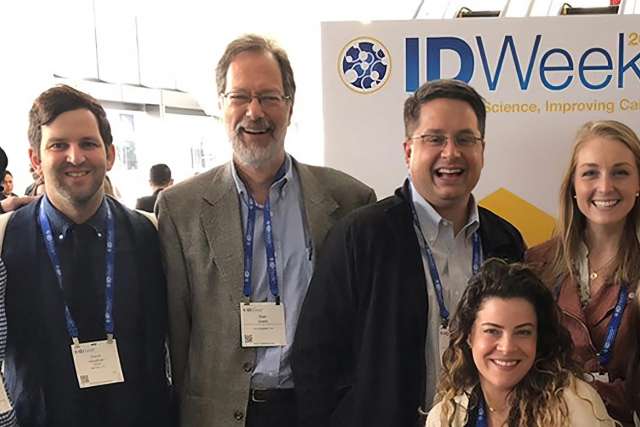 Infectious disease fellowship group