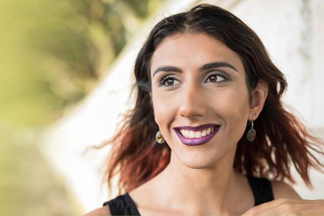 Trans woman