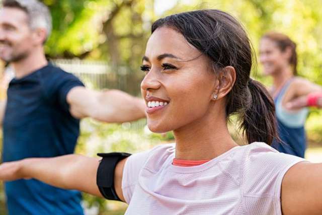 Outdoor Exercise