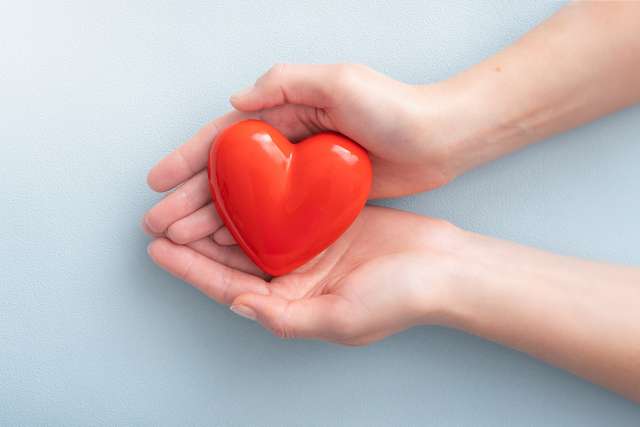 Heart and hands