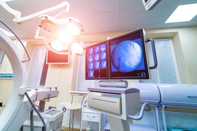 Interventional radiology