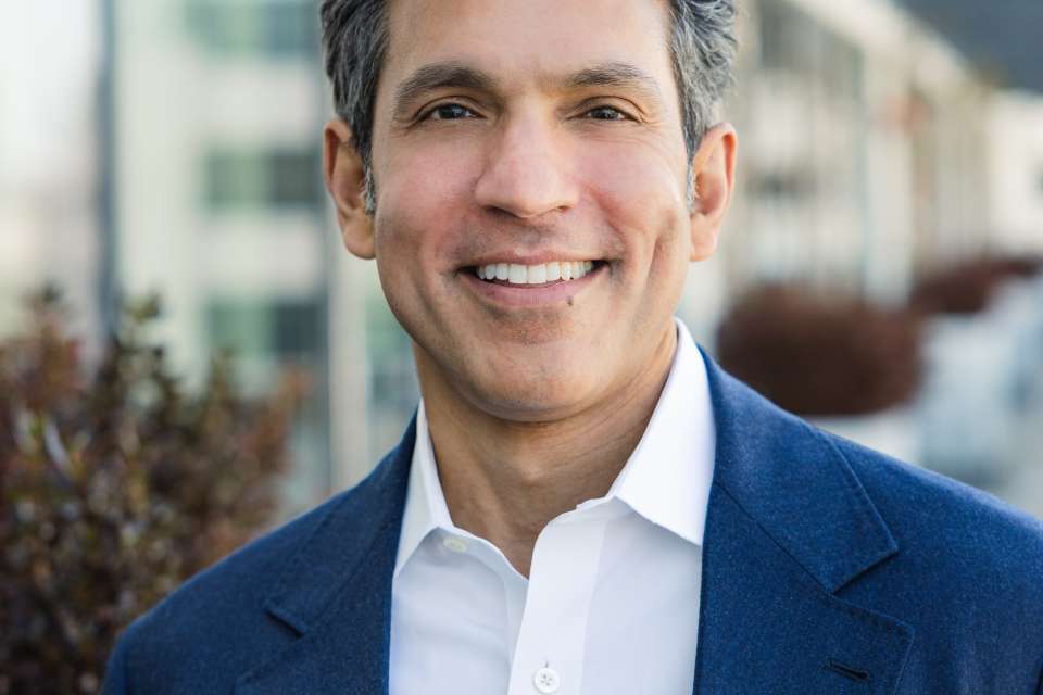 Ravi Ahuja, President and COO, Sony Pictures Entertainment