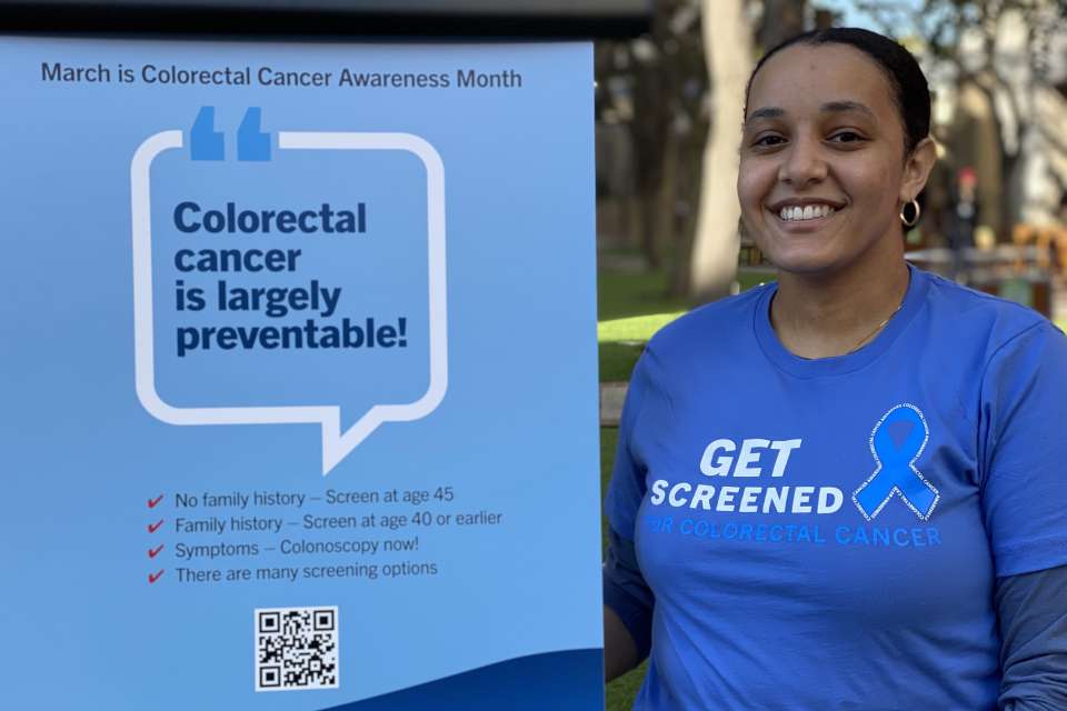 colon cancer screening