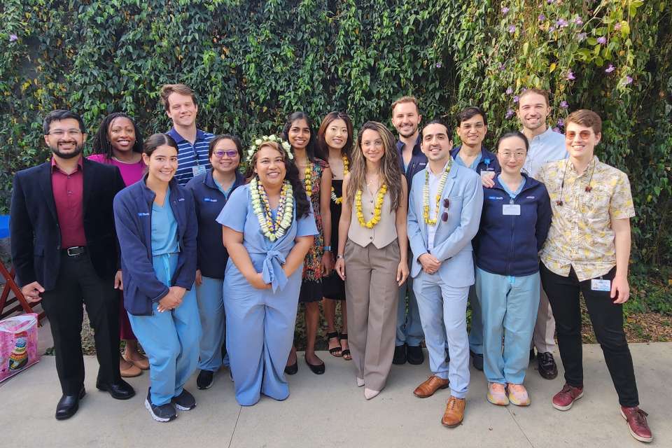 Pathology Graduation 2024 - Group Picture
