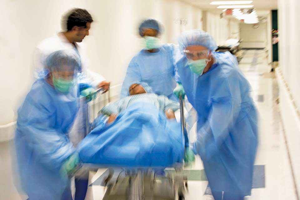 Affiliated Practice sites for the UCLA Department of Emergency Medicine