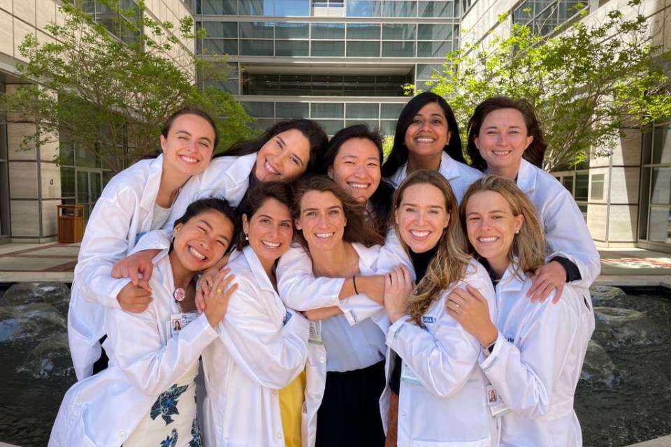 OBGYN Education Landing Page
