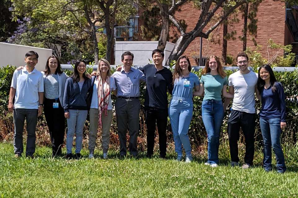 Jacobs Lab Team November 2023