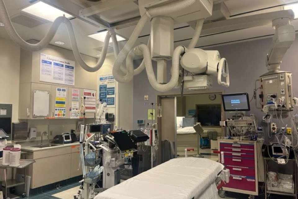 Trauma Bay