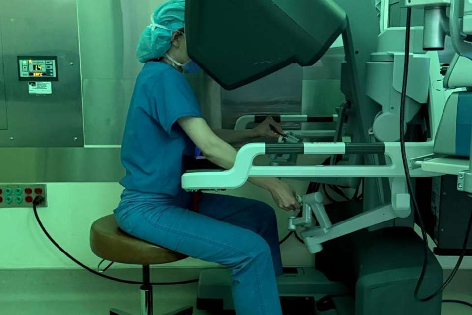 Robotic Surgery