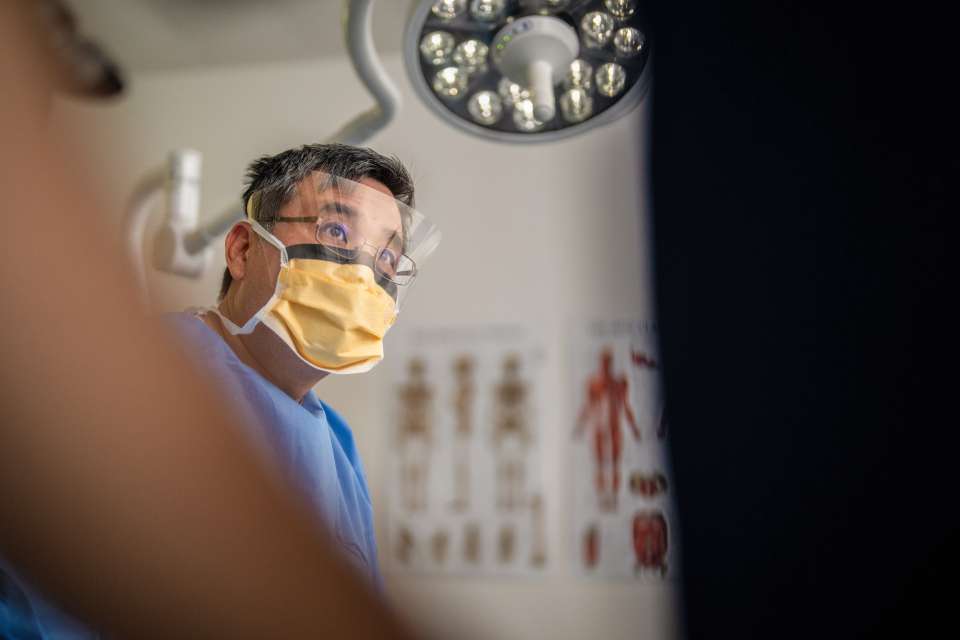 Dr. Nelson F. SooHoo