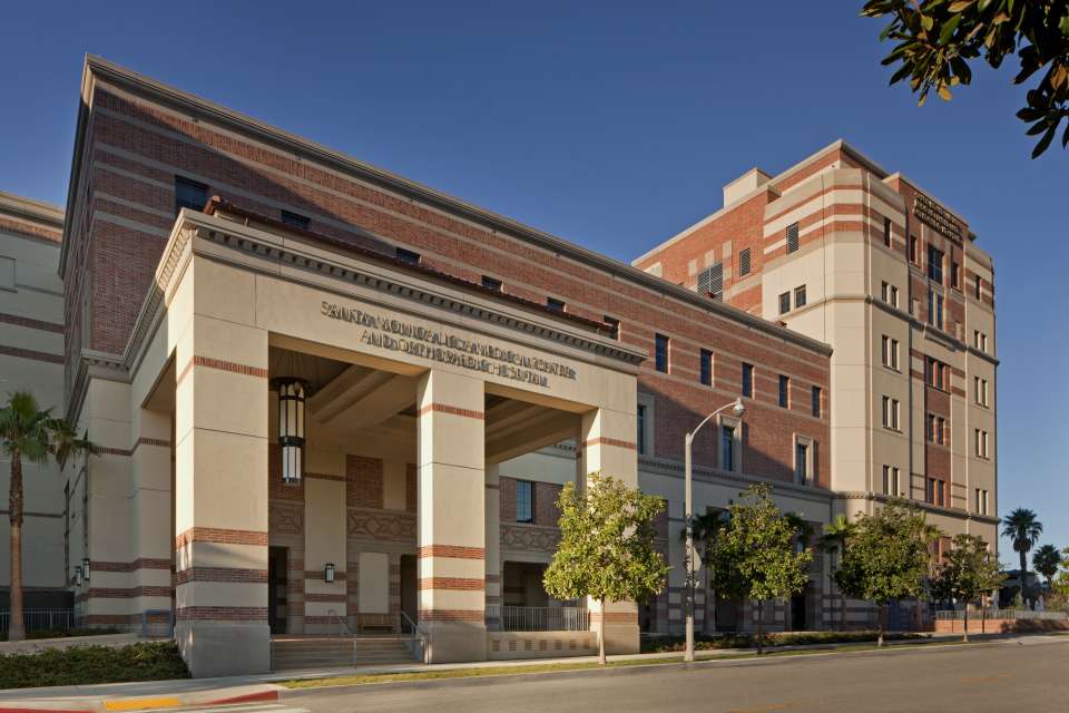 Sm Hospital Exterior