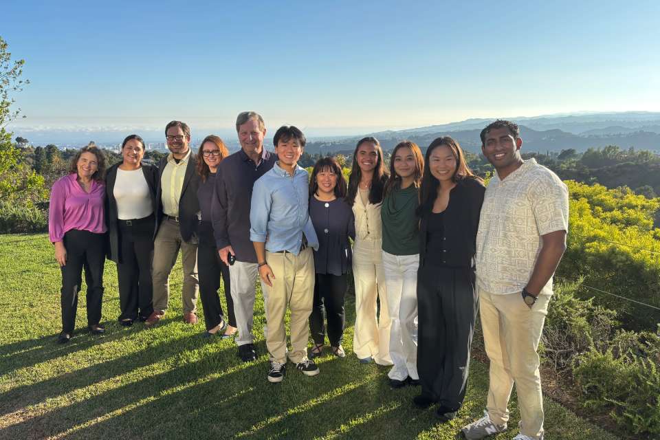 2025 MSTAR Donor Event