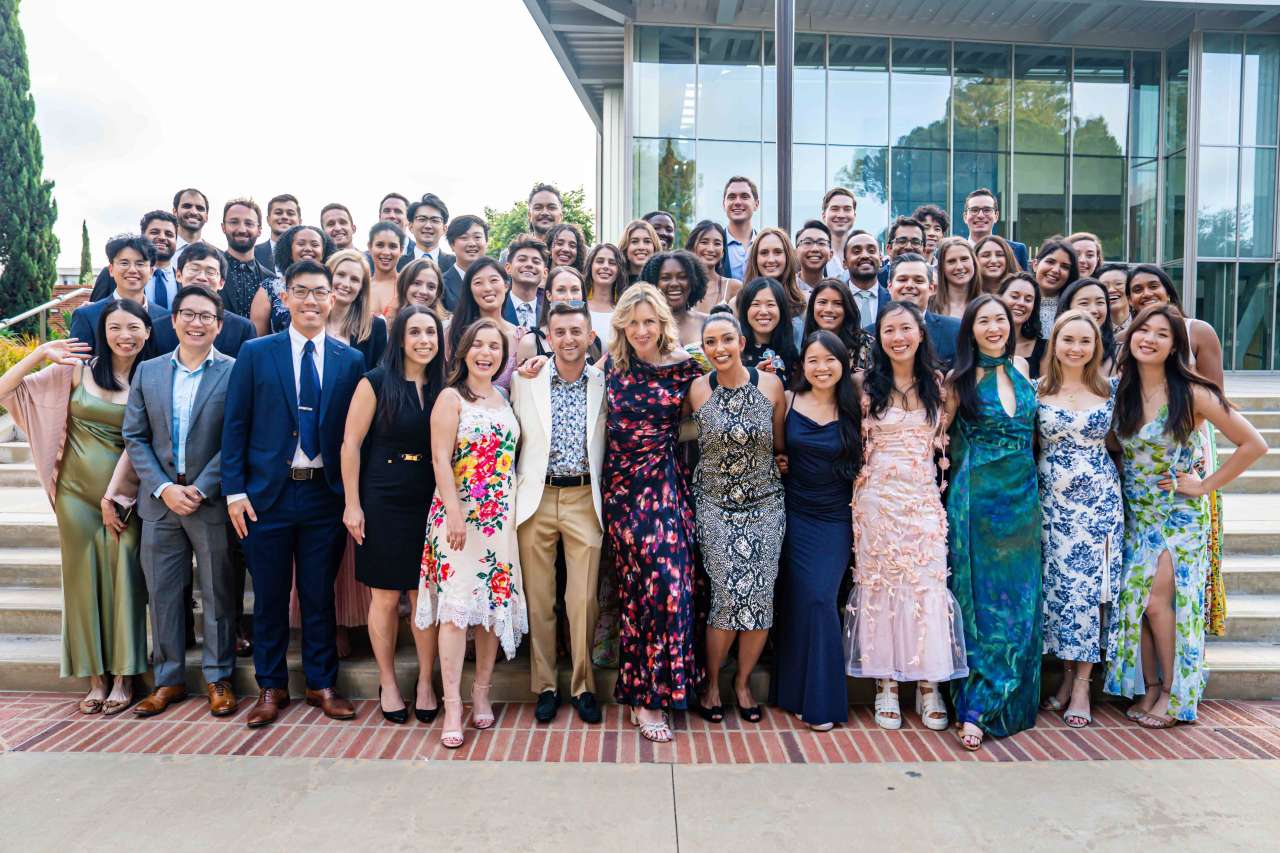 Internal Medicine Residency Graduates 2025