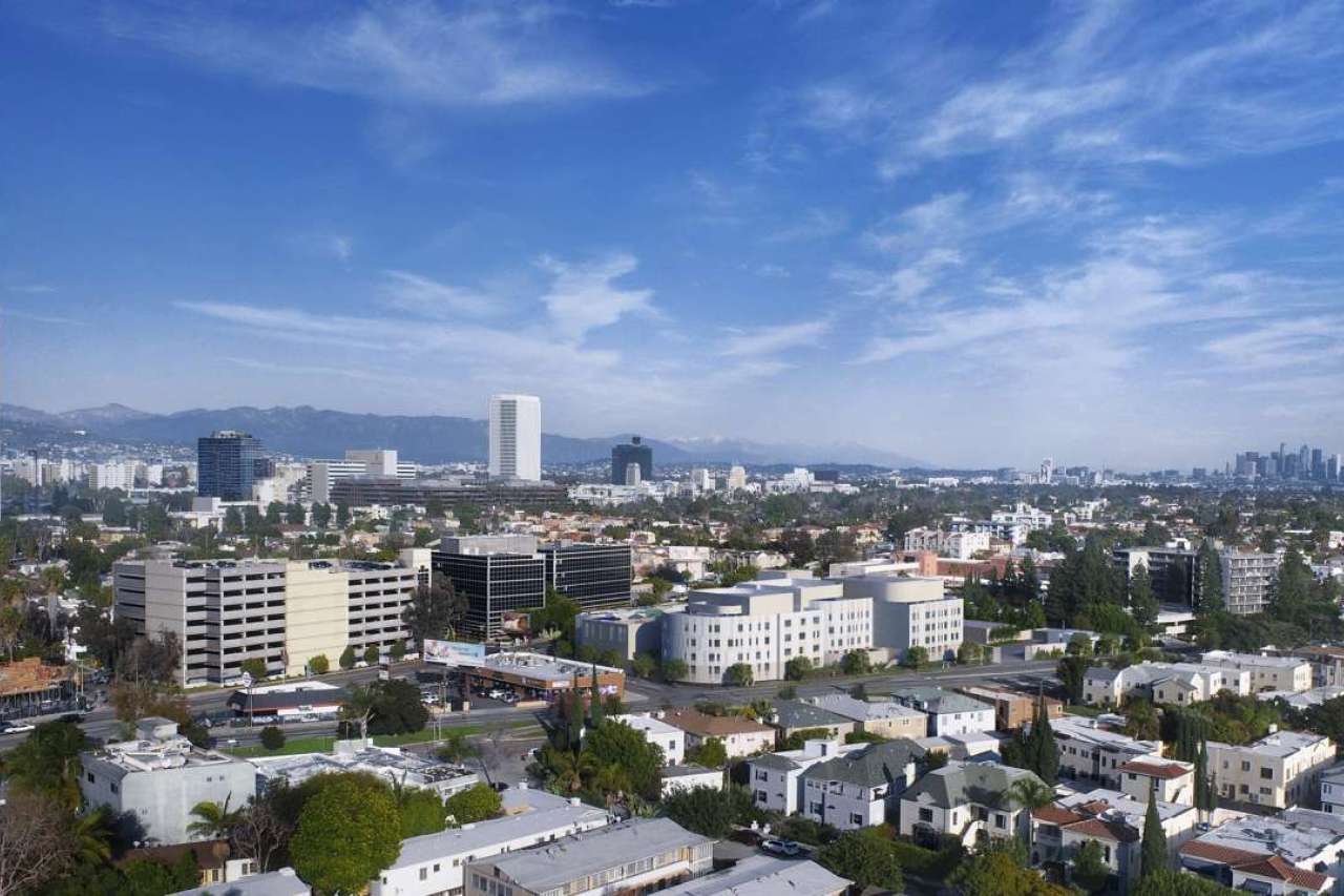 UCLA Health Behavioral Health Campus