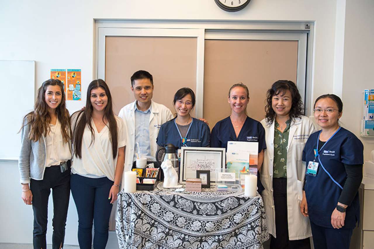 3 Wishes Program Team