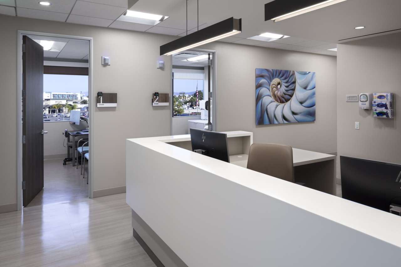 MDR exam rooms