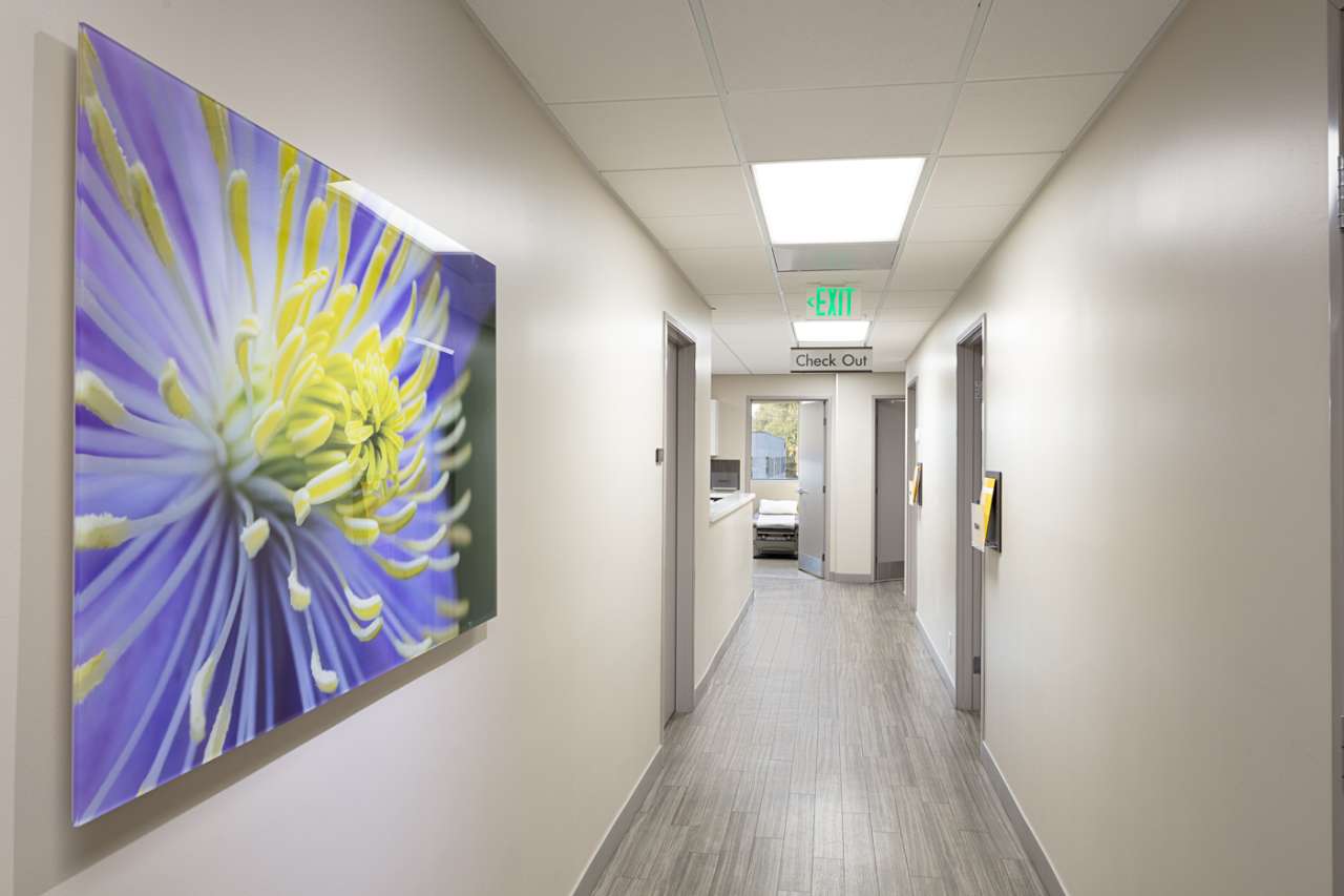 West Hills Interior