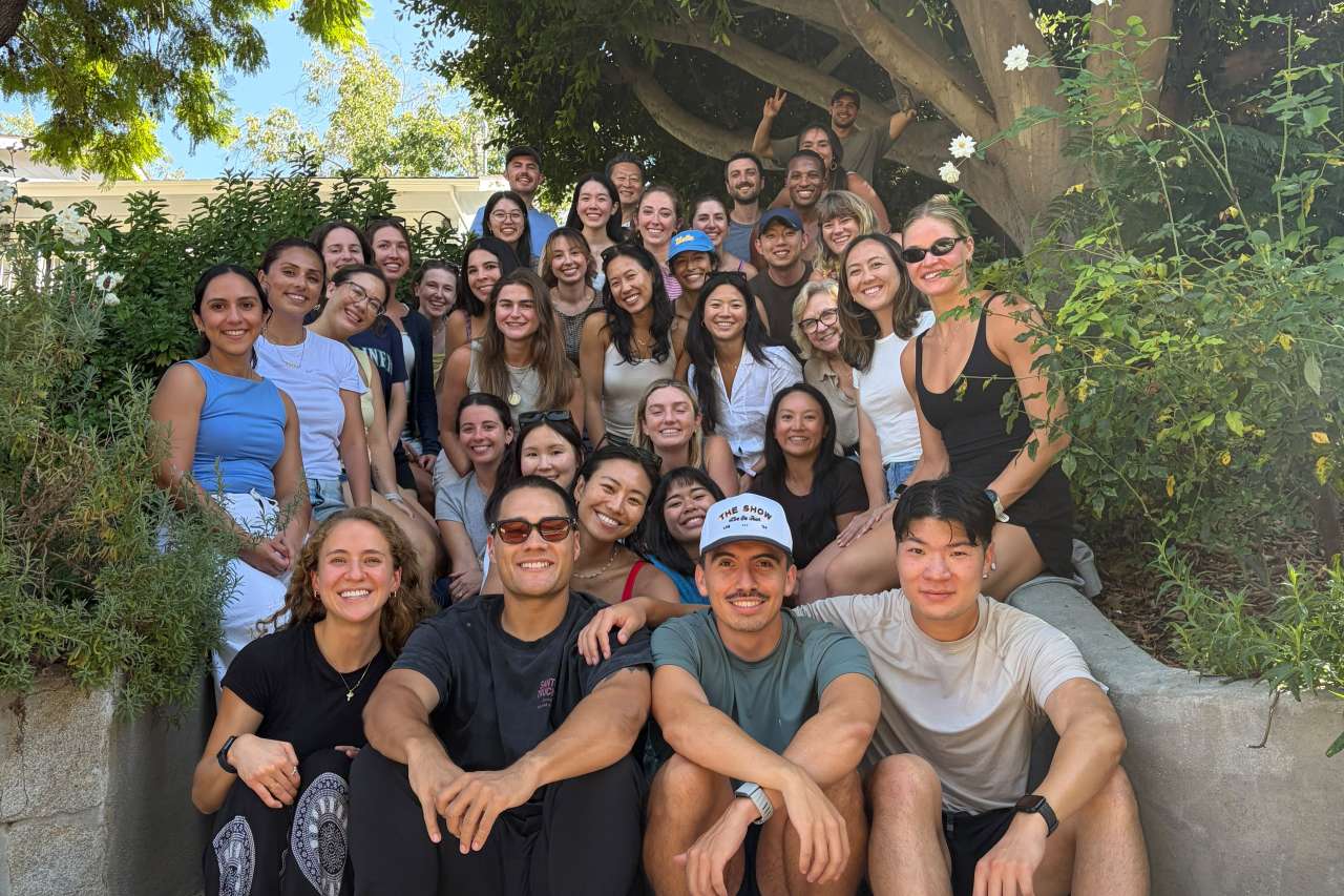 FM Resident/Faculty Group Photo