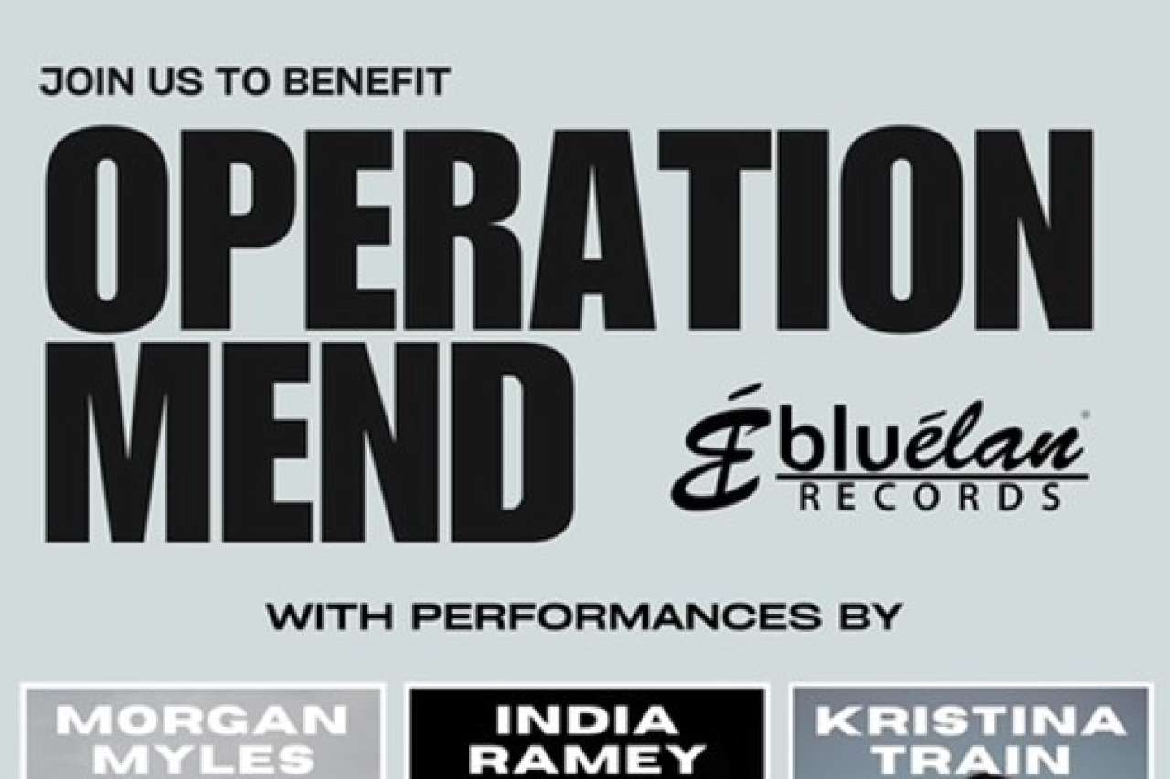 Blue Elan and Operation Mend at Mercury Lounge