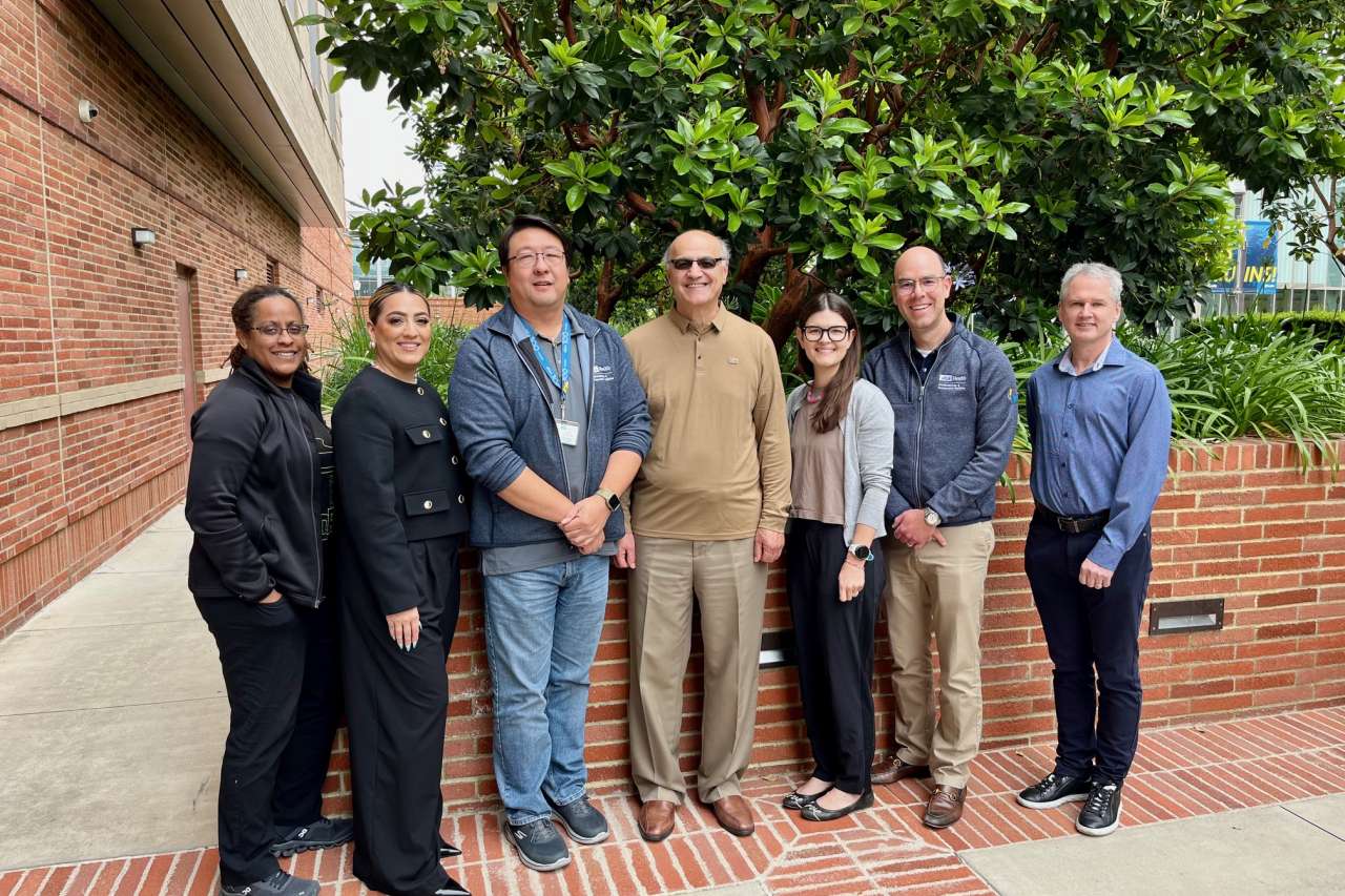 UCLA Bioinformatics & Perioperative Analytics Retreat 2024