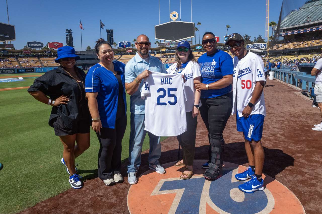 Homeless Healthcare Collaborative staff